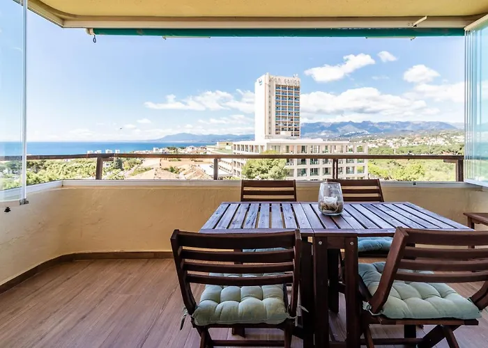 Lxr Recently Reformated Marriot * Marbella