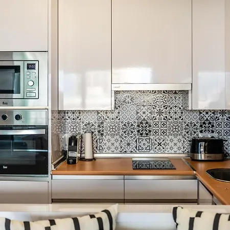 Apartment Lxr Recently Reformated Marriot Marbella