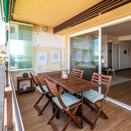 Lxr Recently Reformated Marriot Appartement Marbellac