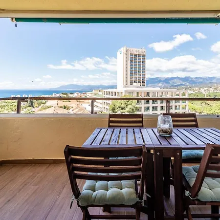 Lxr Recently Reformated Marriot * Marbella