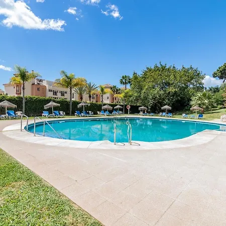 Apartment Lxr Recently Reformated Marriot Marbella