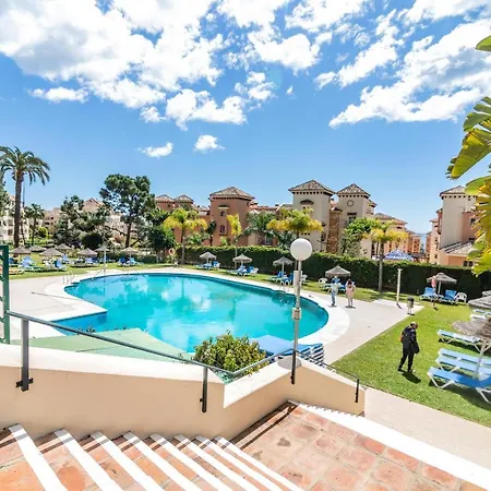 Lxr Recently Reformated Marriot Marbella