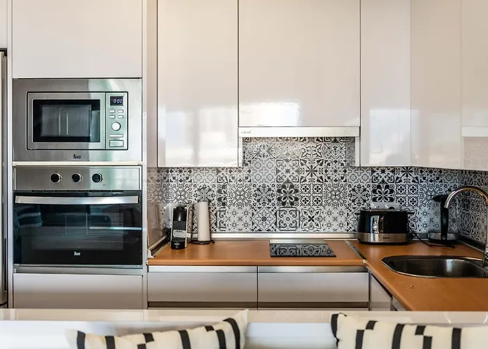 Apartment Lxr Recently Reformated Marriot Marbella