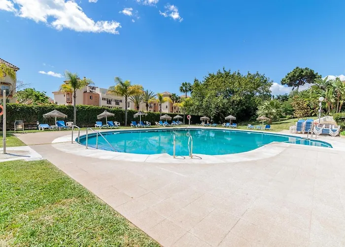 Apartment Lxr Recently Reformated Marriot Marbella