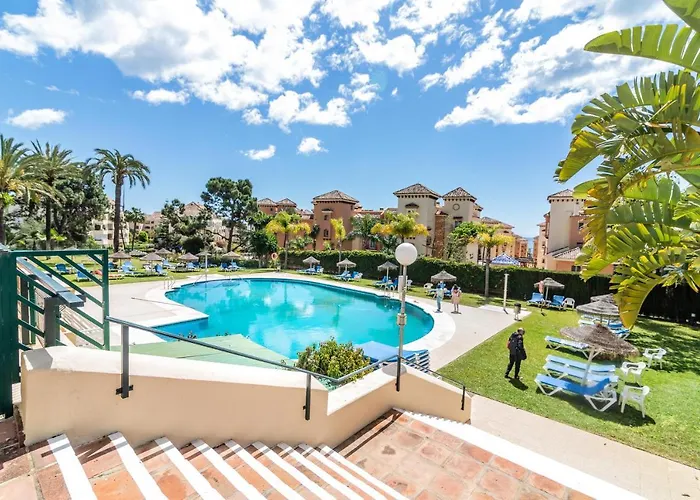 Lxr Recently Reformated Marriot Marbella
